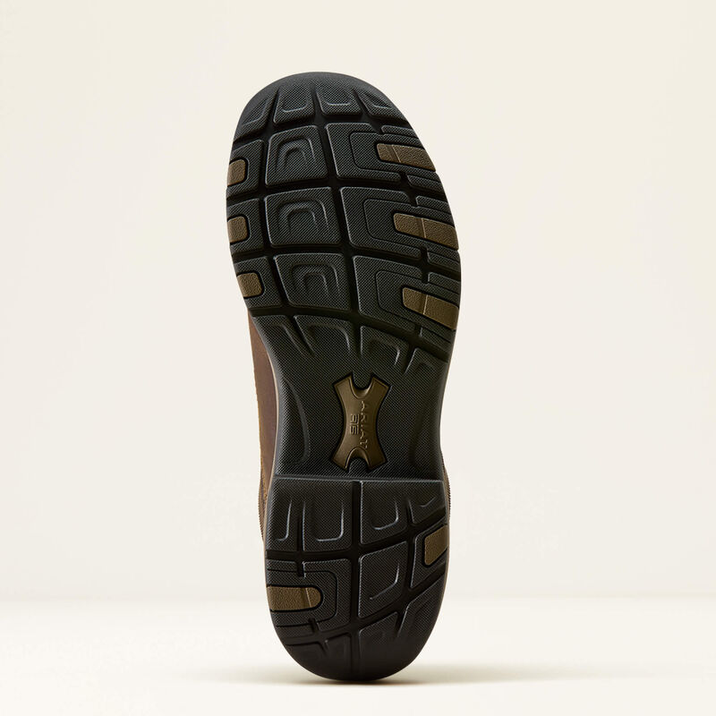 ARIAT Terrain Trek Waterproof Boots - Womens - Dark Chocolate