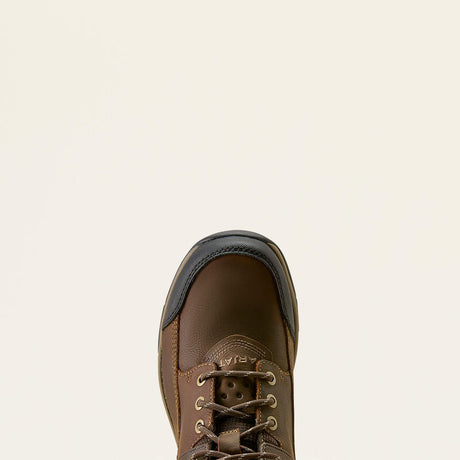 ARIAT Terrain Trek Waterproof Boots - Womens - Dark Chocolate