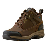 ARIAT Terrain Trek Waterproof Boots - Womens - Dark Chocolate