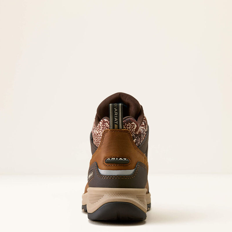 ARIAT Terrain Trek Waterproof Boots - Womens - Natural Tan