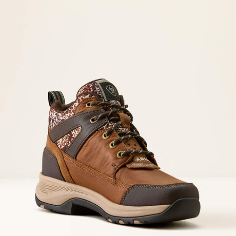 ARIAT Terrain Trek Waterproof Boots - Womens - Natural Tan