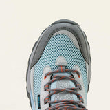 ARIAT Traverse Low H20 Waterproof Shoes - Womens - Blue Breeze