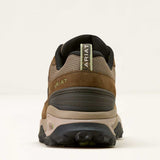 ARIAT Traverse Low H20 Waterproof Shoes - Womens - Brown Bark