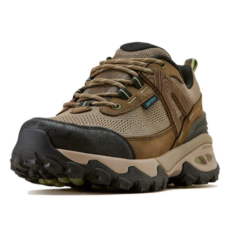 ARIAT Traverse Low H20 Waterproof Shoes - Womens - Brown Bark