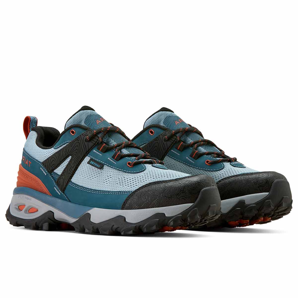 ARIAT Traverse Low Waterproof Hiking Shoe - Mens