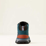 ARIAT Traverse Mid H20 Waterproof Boots - Mens - Blue Depths