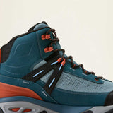 ARIAT Traverse Mid H20 Waterproof Boots - Mens - Blue Depths