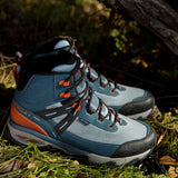 ARIAT Traverse Mid H20 Waterproof Boots - Mens - Blue Depths