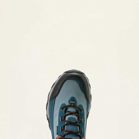 ARIAT Traverse Mid H20 Waterproof Boots - Mens - Blue Depths