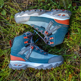 ARIAT Traverse Mid H20 Waterproof Boots - Womens - Blue Depths