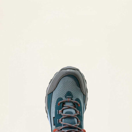 ARIAT Traverse Mid H20 Waterproof Boots - Womens - Blue Depths