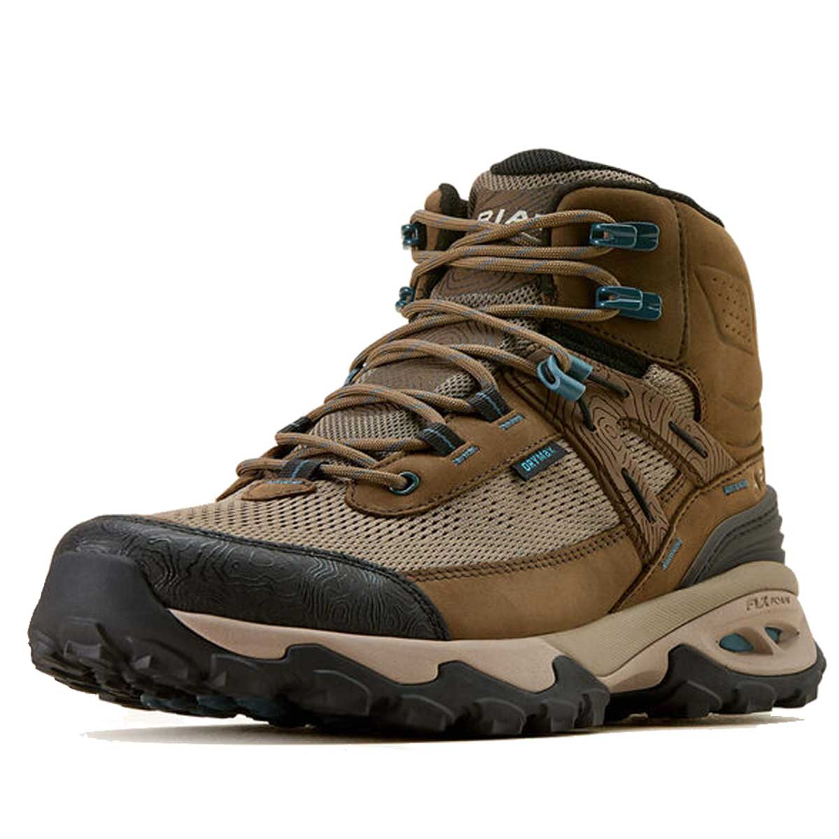 ARIAT Traverse Mid H20 Waterproof Boots - Womens - Brown Bark