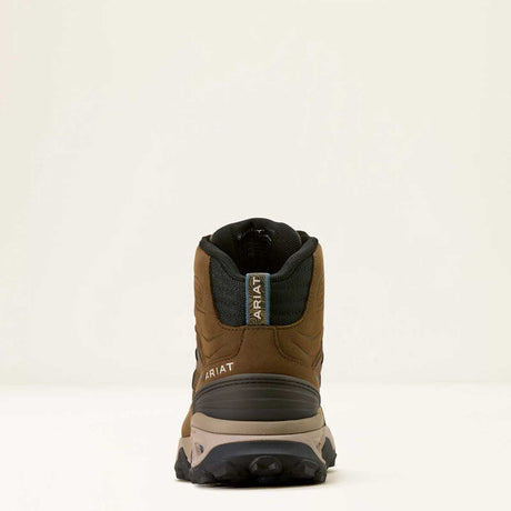 ARIAT Traverse Mid H20 Waterproof Boots - Womens - Brown Bark
