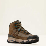 ARIAT Traverse Mid H20 Waterproof Boots - Womens - Brown Bark