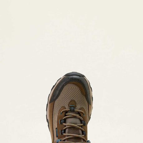 ARIAT Traverse Mid H20 Waterproof Boots - Womens - Brown Bark