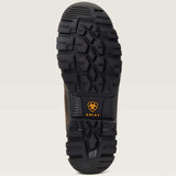 ARIAT Treadfast 6" Waterproof Work Boots – Women's Steel Toe  – Dark Brown