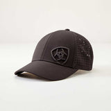 ARIAT Tri Factor Cap - Chocolate Brown