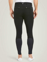 Load image into Gallery viewer, 50% OFF - ARIAT Tri Factor Grip Knee Patch Breeches - Mens - Black - Size: 34 REGULAR
