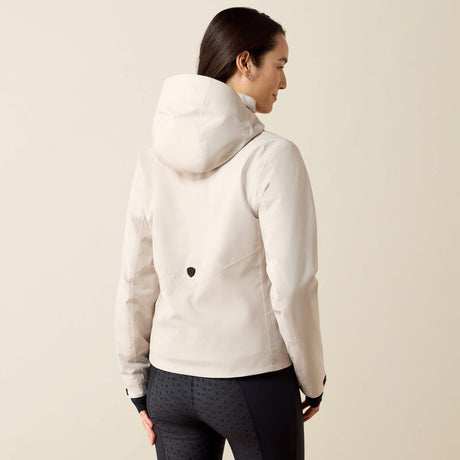 ARIAT Troika Waterproof Jacket - Womens - Chateau Grey