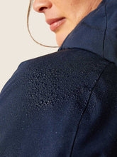 Load image into Gallery viewer, ARIAT Valor Waterproof Jacket - Women&#39;s - Navy

