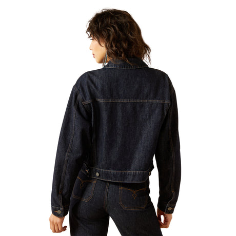 ARIAT Western Utility Jacket - Women's - Rinse