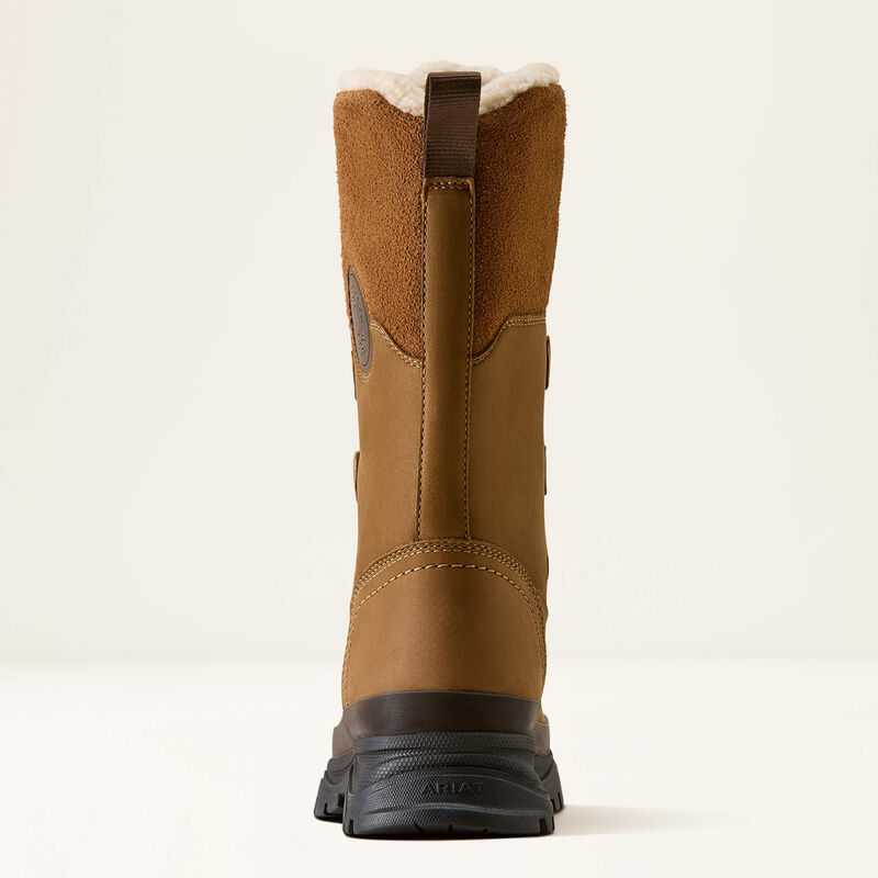 ARIAT Wetherby Waterproof Insulated Boot - Womens - Dark Earth