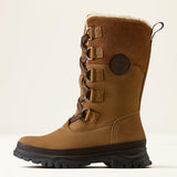 ARIAT Wetherby Waterproof Insulated Boot - Womens - Dark Earth