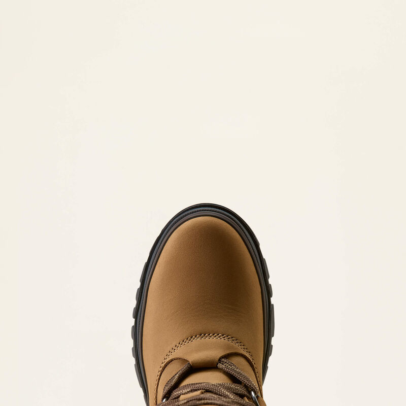ARIAT Wetherby Waterproof Insulated Boot - Womens - Dark Earth