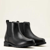 ARIAT Wexford Bison Chelsea Boots - Mens - Black