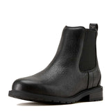 ARIAT Wexford Bison Chelsea Boots - Mens - Black
