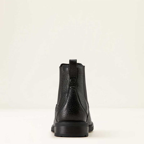 ARIAT Wexford Bison Chelsea Boots - Mens - Black