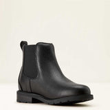 ARIAT Wexford Bison Chelsea Boots - Mens - Black