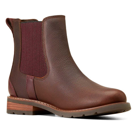 ARIAT Wexford H2O Waterproof Boots - Womens - Dark Brown