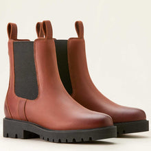 Load image into Gallery viewer, ARIAT Wexford Lug Mid Waterproof Chelsea Boots - Womens - Rockwood
