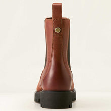 Load image into Gallery viewer, ARIAT Wexford Lug Mid Waterproof Chelsea Boots - Womens - Rockwood
