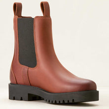 Load image into Gallery viewer, ARIAT Wexford Lug Mid Waterproof Chelsea Boots - Womens - Rockwood
