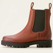 Load image into Gallery viewer, ARIAT Wexford Lug Mid Waterproof Chelsea Boots - Womens - Rockwood
