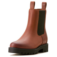 Load image into Gallery viewer, ARIAT Wexford Lug Mid Waterproof Chelsea Boots - Womens - Rockwood
