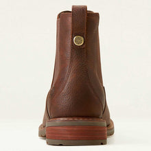 Load image into Gallery viewer, ARIAT Wexford Waterproof Chelsea Boots - Mens - Dark Brown
