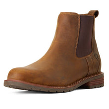 Load image into Gallery viewer, ARIAT Wexford Waterproof Chelsea Boots - Mens - Weathered Brown
