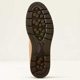 ARIAT Wexford Whipstitch Chelsea Boots - Womens -  Camel Suede