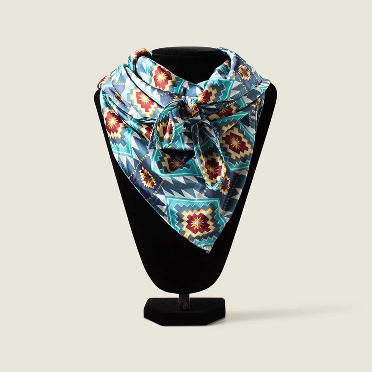 ARIAT Wildrag Southwest Scarf - Blue