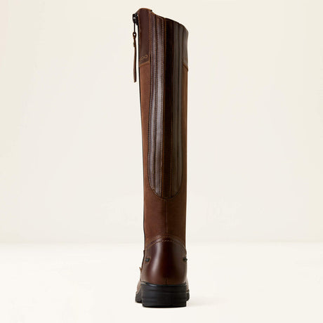 ARIAT Windsor Waterproof Boots - Womens - Tobacco Brown