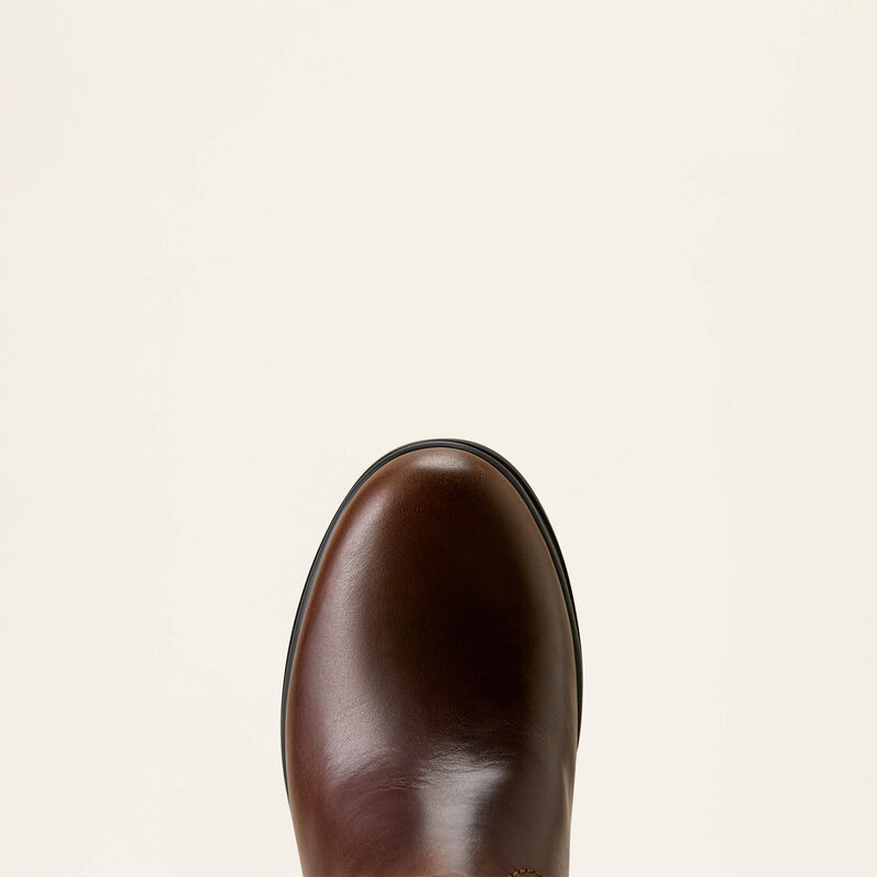 ARIAT Windsor Waterproof Boots - Womens - Tobacco Brown