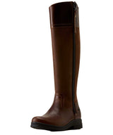 ARIAT Windsor Waterproof Boots - Womens - Tobacco Brown
