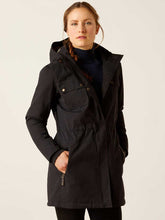 Load image into Gallery viewer, ARIAT Women&#39;s Argentium Parka Jacket - Black
