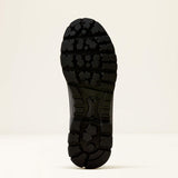 Ariat Woodstock Insulated Rubber Boot in Deep Navy, sole and tread view