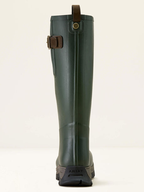 ARIAT Woodstock Rubber Boot - Mens - Olive Night