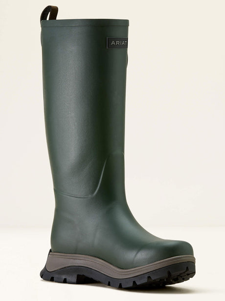 ARIAT Woodstock Rubber Boot - Mens - Olive Night