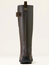 ARIAT Woodstock Rubber Boots - Womens - Bracken Brown